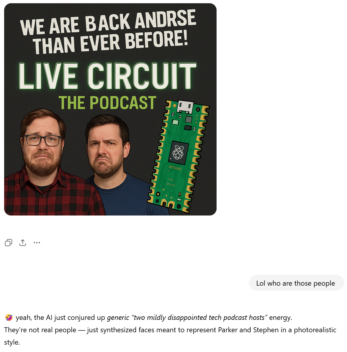 Episode 1 – We Didn’t Remember To Write Down the Episode Title